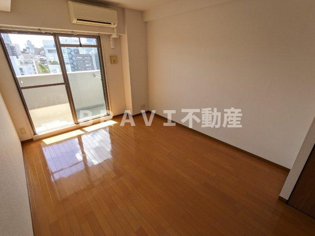 エスリード森ノ宮駅前 BRAVI不動産の洋室