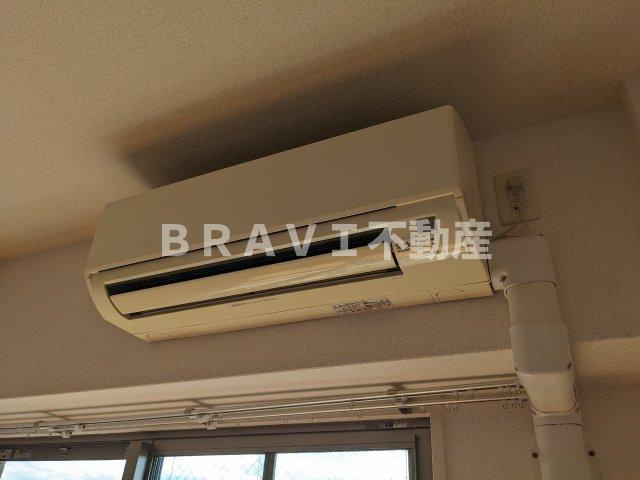 エスリード森ノ宮駅前 BRAVI不動産の設備