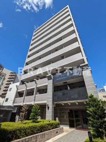 エスリード森ノ宮駅前 BRAVI不動産