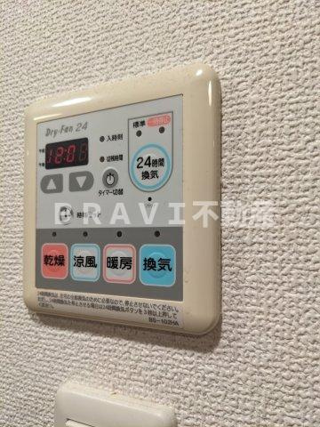 エスリード森ノ宮駅前 BRAVI不動産の設備