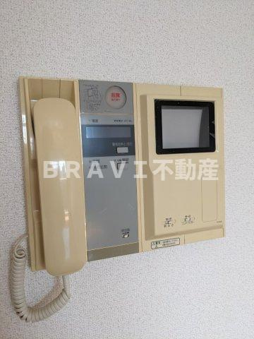 エスリード森ノ宮駅前 BRAVI不動産のセキュリティ