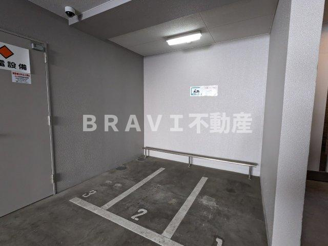 エスリード森ノ宮駅前 BRAVI不動産のその他共用部分