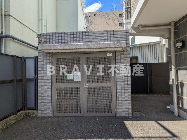 エスリード森ノ宮駅前 BRAVI不動産のその他共用部分