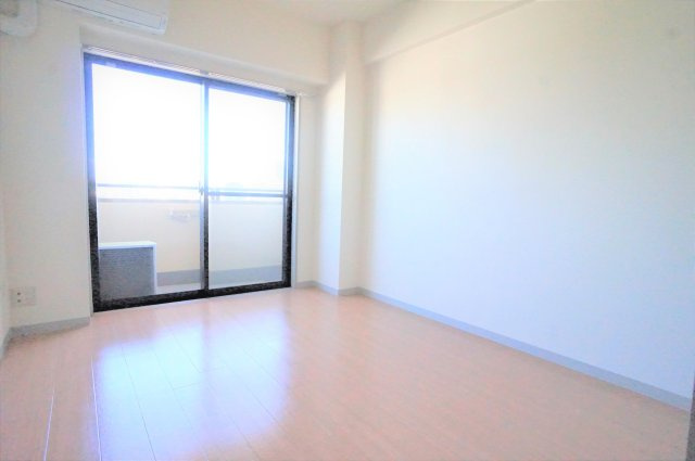 カーサシンフォニアの寝室