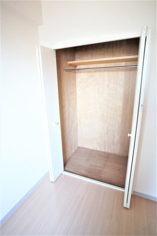 カーサシンフォニアの収納