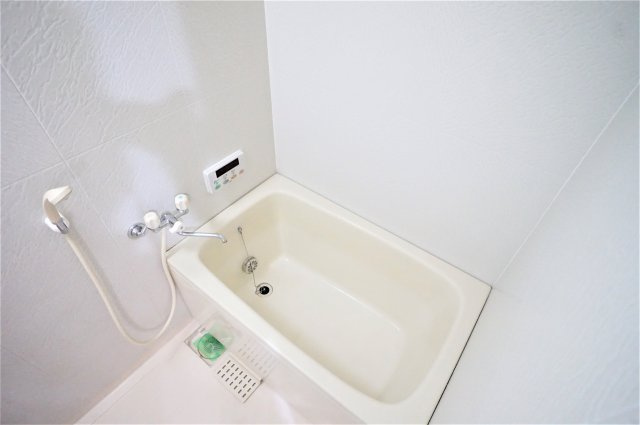 カーサシンフォニアの浴室