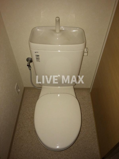 【トイレ】クリヨン御池 