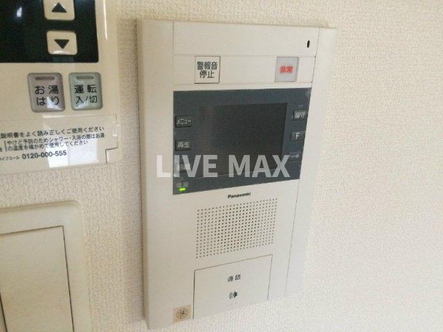 【セキュリティ】クリヨン御池 