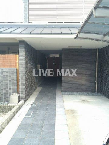 【エントランス】クリヨン御池 