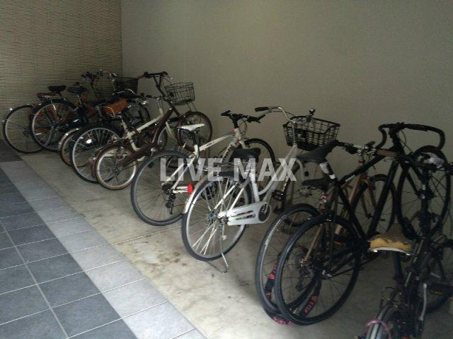 【駐車場】クリヨン御池 