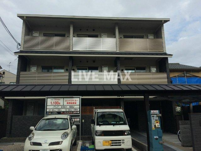 【外観】クリヨン御池 