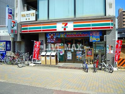 セブンイレブン 京都堀川御池店（271m） 
