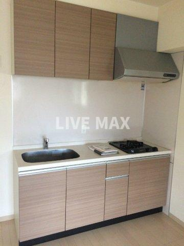 【キッチン】クリヨン御池 