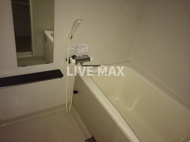 【浴室】クリヨン御池 