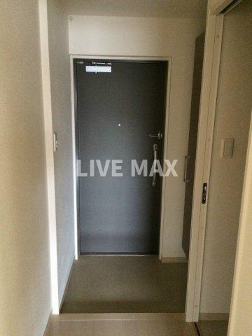 【玄関】クリヨン御池 