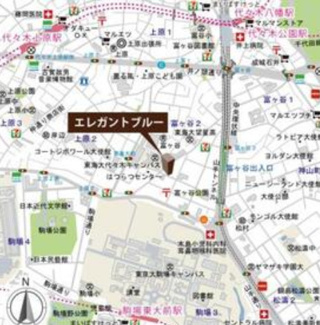 【地図】