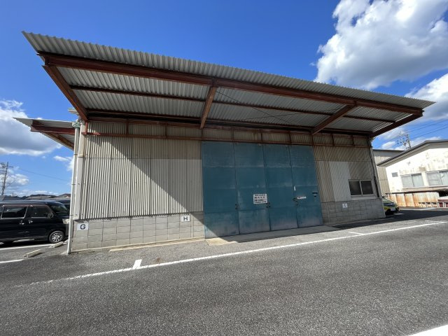 本町倉庫の外観