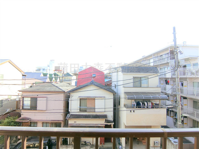 マスターズ大森西の展望|展望