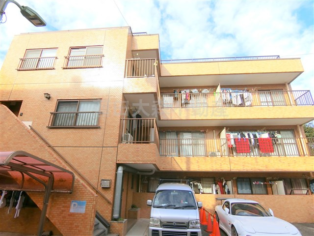 マスターズ大森西の外観