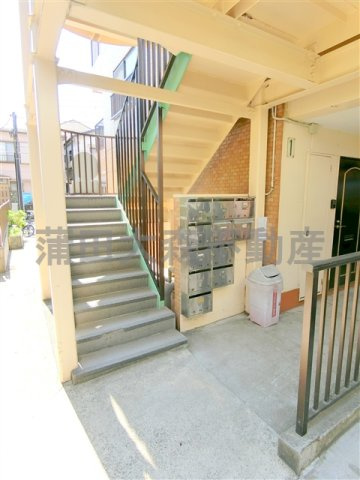 マスターズ大森西のその他共用部分