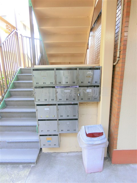 マスターズ大森西のその他共用部分