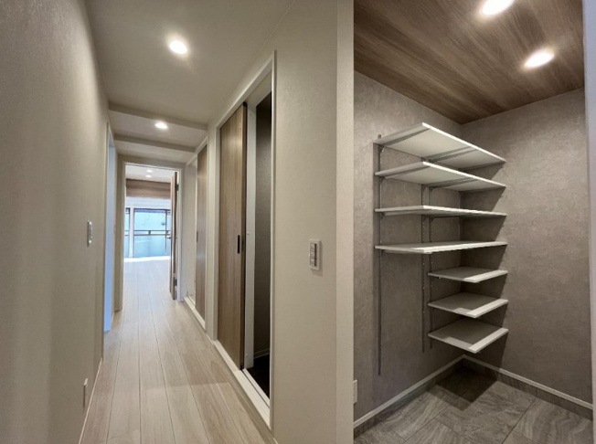 【玄関】 | K51166-ｼｬﾙﾏﾝ衣笠金閣寺ﾊｲﾂ