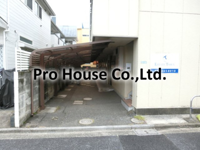 【エントランス】 | マンション保坂