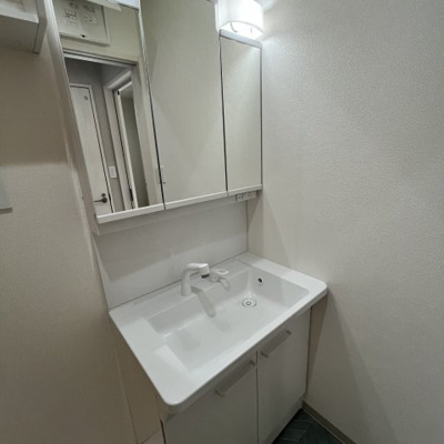 【独立洗面台】 | イストワール平田