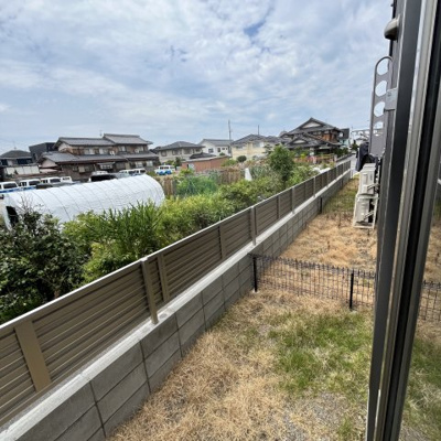 【バルコニー】 | イストワール平田