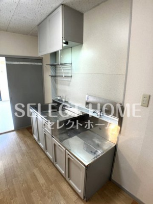 【キッチン】 | エタニティーＰａｒｔⅢ | 同型タイプ
きれいなキッチンです