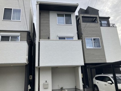 【外観】 |  二ツ橋町1丁目戸建 