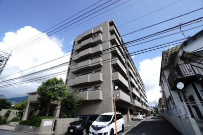 【外観】 | 【上質リフォーム】サーパス楽々園第2 | 室内（2023年10月13日8：00頃）撮影