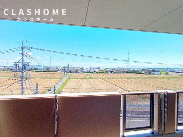 サンコートNIHONGI　　刈谷市近郊の賃貸ならクラスホーム刈谷店の展望|同物件の別部屋になります。