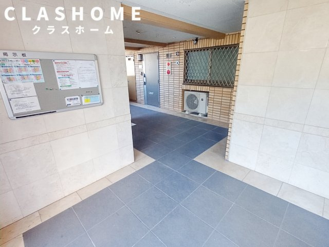 サンコートNIHONGI　　刈谷市近郊の賃貸ならクラスホーム刈谷店のロビー|同物件の別部屋になります。