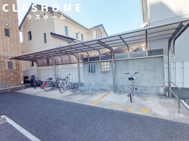 サンコートNIHONGI　　刈谷市近郊の賃貸ならクラスホーム刈谷店のその他共用部分|同物件の別部屋になります。