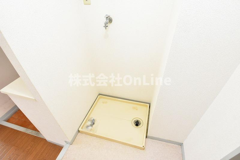 八尾市東山本町３丁目の賃貸マンションの設備