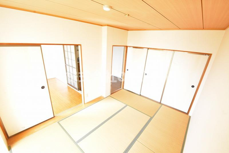 八尾市東山本町３丁目の賃貸マンションの内装