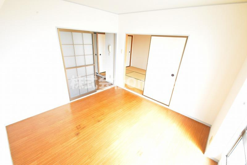 八尾市東山本町３丁目の賃貸マンションの子供部屋