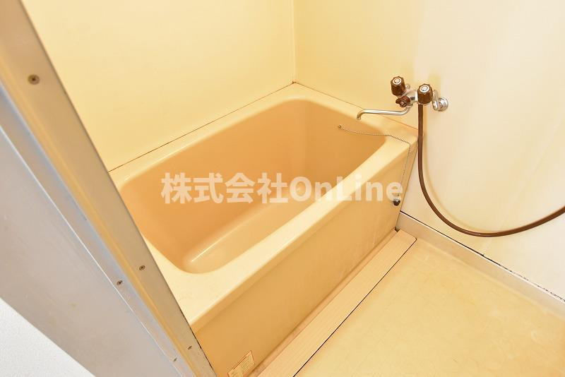 八尾市東山本町３丁目の賃貸マンションの浴室