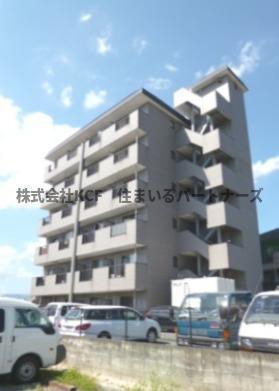 サンライフ大樹の外観|物件の外観です