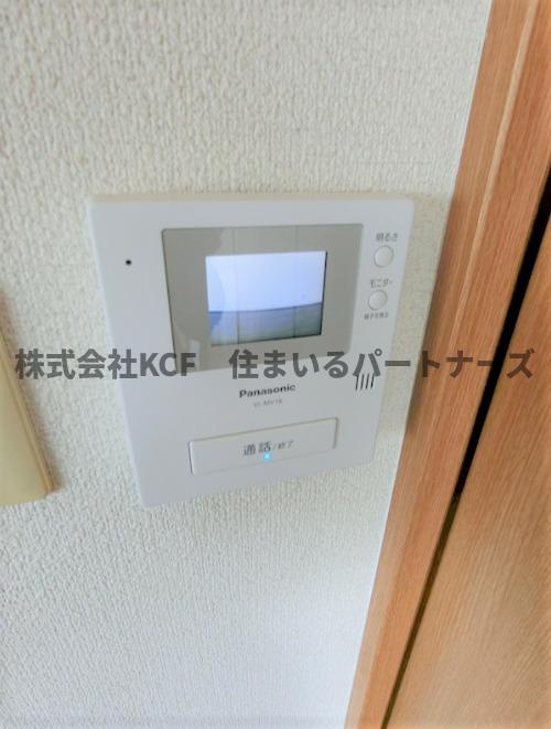 サンライフ大樹のセキュリティ