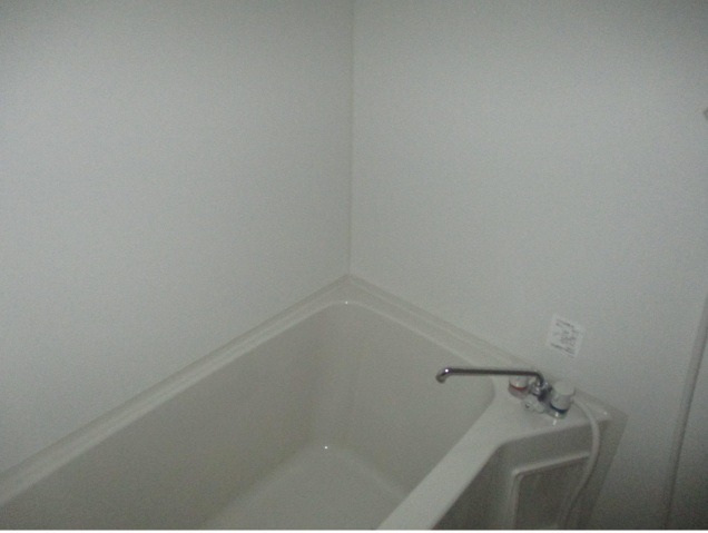 梶ビルの浴室|お風呂です