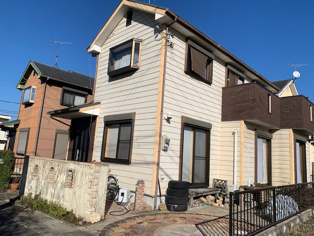 西宮市山口町名来２丁目　中古戸建の外観