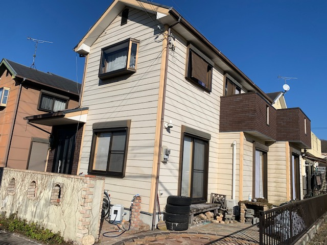 西宮市山口町名来２丁目　中古戸建の外観