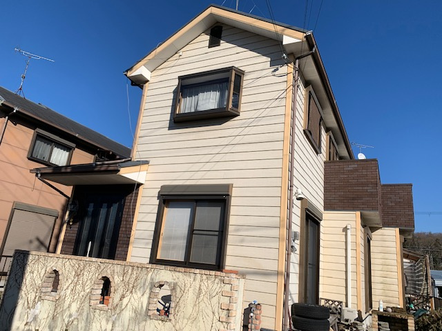 西宮市山口町名来２丁目　中古戸建の外観