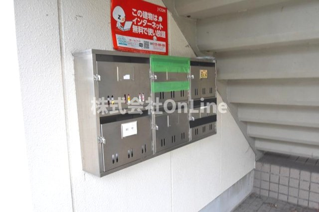 八尾市東山本町３丁目の賃貸マンションのその他共用部分