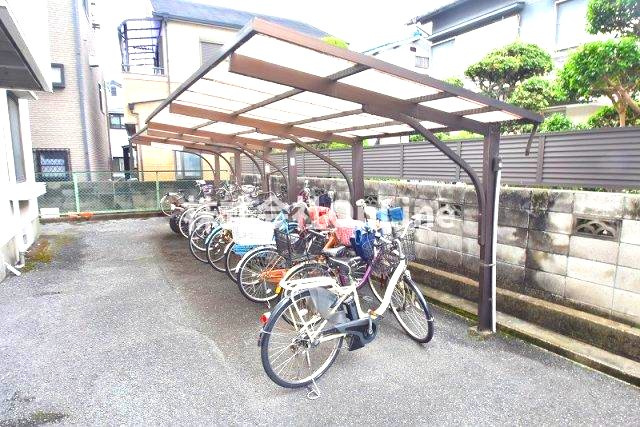 八尾市東山本町３丁目の賃貸マンションのその他共用部分