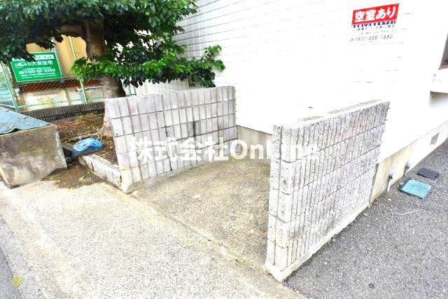 八尾市東山本町３丁目の賃貸マンションのその他共用部分