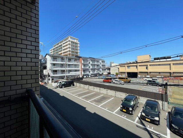 タウンコート26の展望