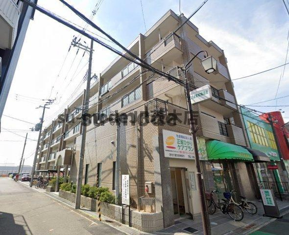 タウンコート26の外観